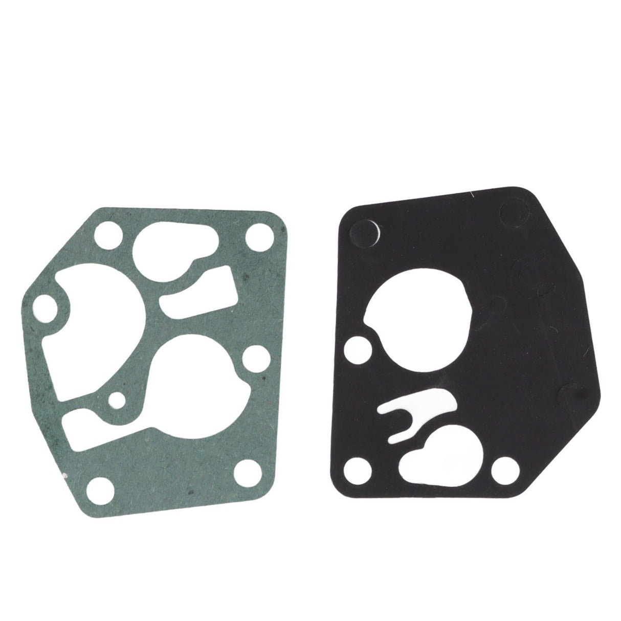 10 Set Carburetor Diaphragm Gasket Kit Carb Diaphragm Gasket Replacement for 495770 795083