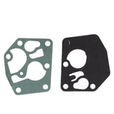 10 Set Carburetor Diaphragm Gasket Kit Carb Diaphragm Gasket Replacement for 495770 795083