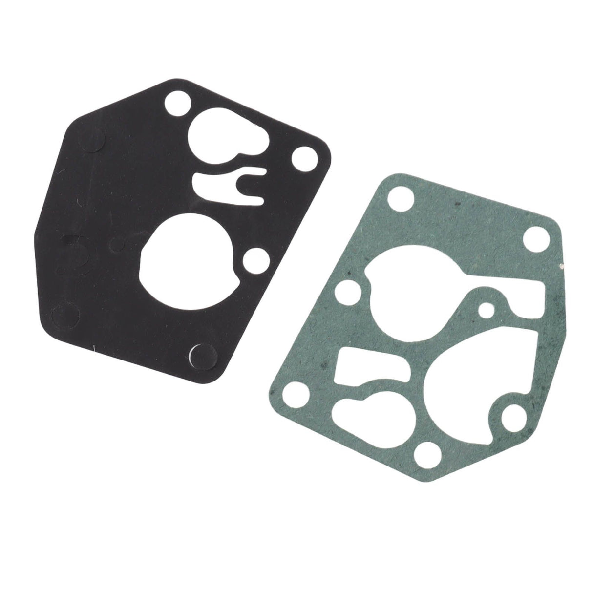 10 Set Carburetor Diaphragm Gasket Kit Carb Diaphragm Gasket Replacement for 495770 795083