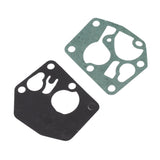 10 Set Carburetor Diaphragm Gasket Kit Carb Diaphragm Gasket Replacement for 495770 795083
