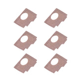 6Pcs Chainsaw Air Filter Cleaner Cotton Replacement for Stihl 018 MS180 017 MS170 MS180C MS 180 170 Parts Accessories