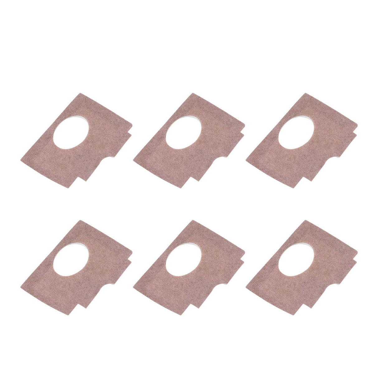 6Pcs Chainsaw Air Filter Cleaner Cotton Replacement for Stihl 018 MS180 017 MS170 MS180C MS 180 170 Parts Accessories