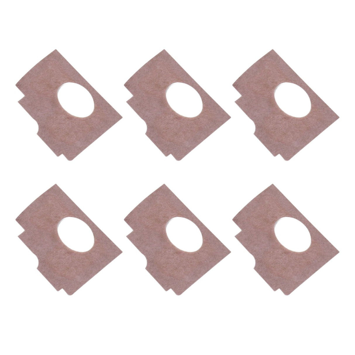6Pcs Chainsaw Air Filter Cleaner Cotton Replacement for Stihl 018 MS180 017 MS170 MS180C MS 180 170 Parts Accessories
