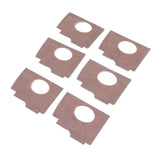 6Pcs Chainsaw Air Filter Cleaner Cotton Replacement for Stihl 018 MS180 017 MS170 MS180C MS 180 170 Parts Accessories