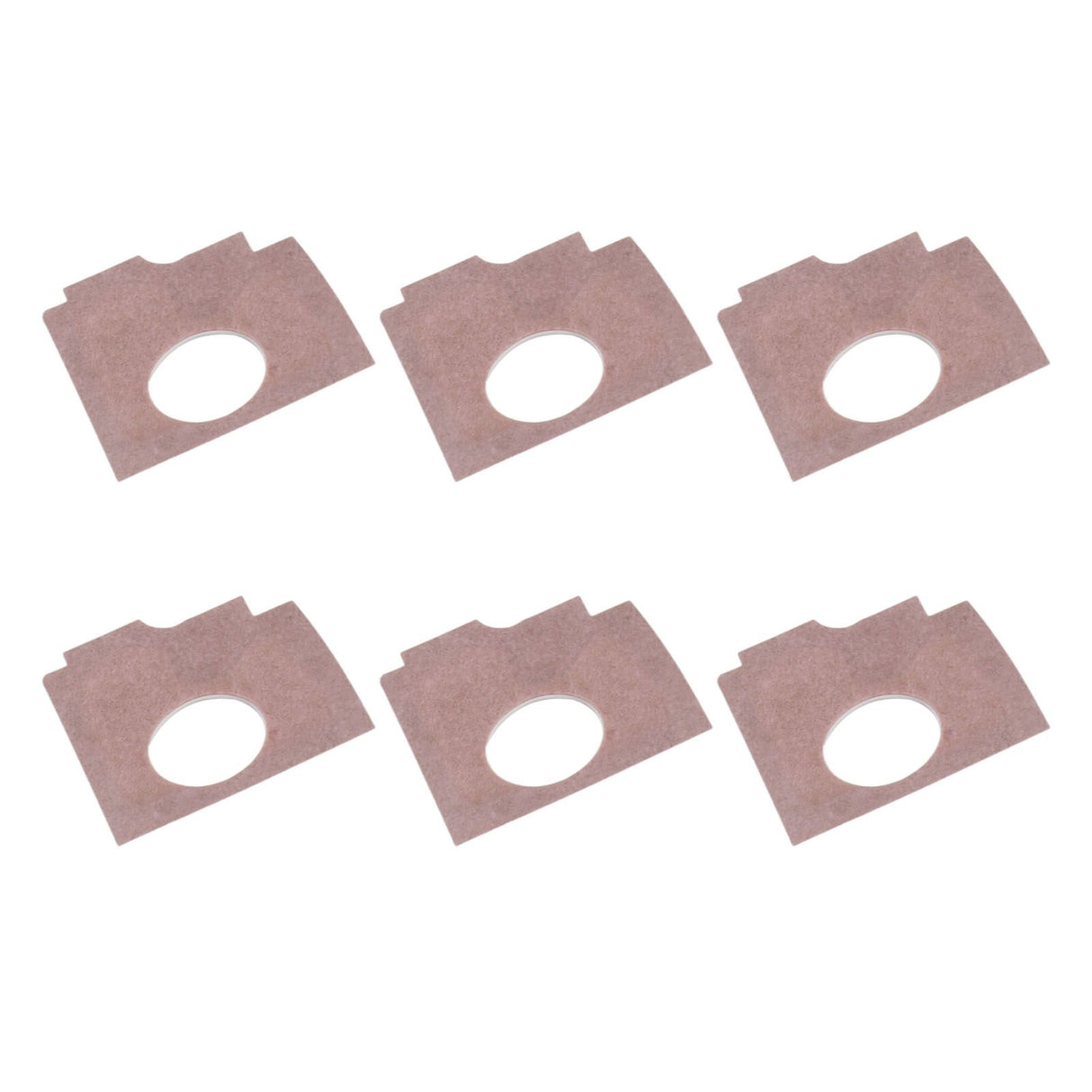6Pcs Chainsaw Air Filter Cleaner Cotton Replacement for Stihl 018 MS180 017 MS170 MS180C MS 180 170 Parts Accessories