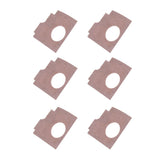 6Pcs Chainsaw Air Filter Cleaner Cotton Replacement for Stihl 018 MS180 017 MS170 MS180C MS 180 170 Parts Accessories - Extra Image