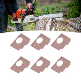 6Pcs Chainsaw Air Filter Cleaner Cotton Replacement for Stihl 018 MS180 017 MS170 MS180C MS 180 170 Parts Accessories