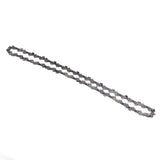 Chainsaw Saw Chain 3/8in LP .043 Gauge 50dl Saw Chain Replacement for 14 Inch Bar