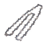 Chainsaw Saw Chain 3/8in LP .043 Gauge 50dl Saw Chain Replacement for 14 Inch Bar - Rear View