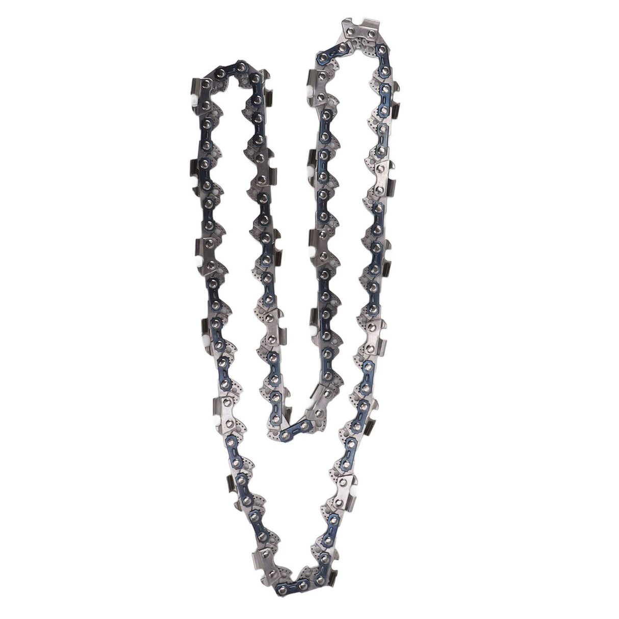 Chainsaw Saw Chain 3/8in LP .043 Gauge 50dl Saw Chain Replacement for 14 Inch Bar