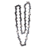 Chainsaw Saw Chain 3/8in LP .043 Gauge 50dl Saw Chain Replacement for 14 Inch Bar - Close-Up Angle