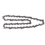 Chainsaw Saw Chain 3/8in LP .043 Gauge 50dl Saw Chain Replacement for 14 Inch Bar - Low Angle