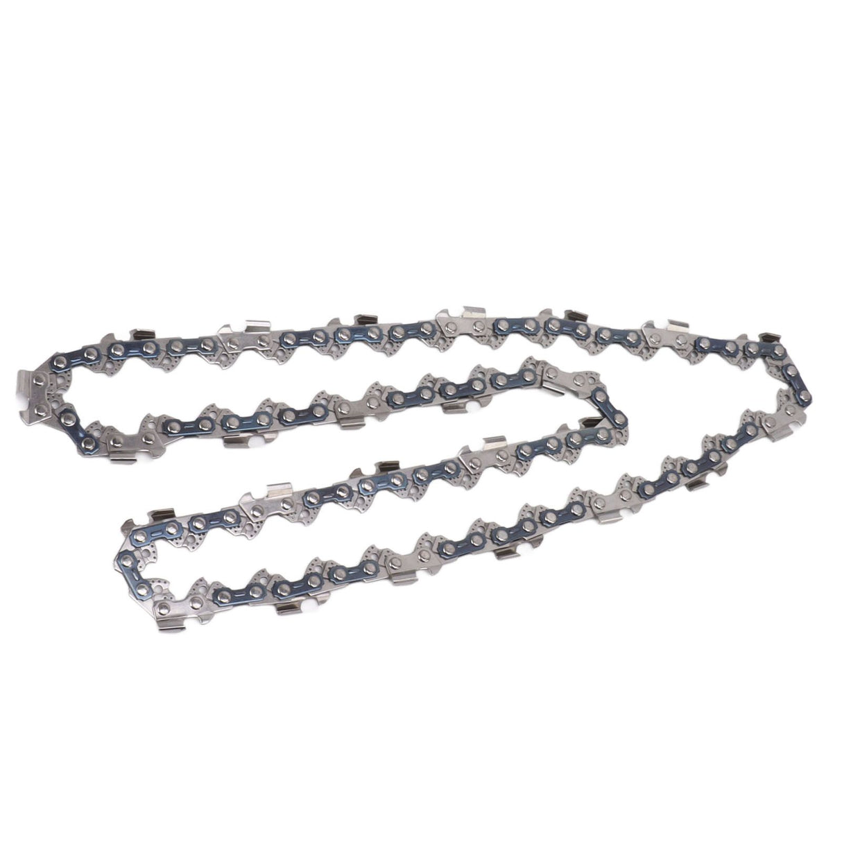 Chainsaw Saw Chain 3/8in LP .043 Gauge 50dl Saw Chain Replacement for 14 Inch Bar