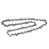 Chainsaw Saw Chain 3/8in LP .043 Gauge 50dl Saw Chain Replacement for 14 Inch Bar