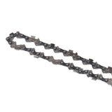 Chainsaw Saw Chain 3/8in LP .043 Gauge 50dl Saw Chain Replacement for 14 Inch Bar
