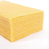 10Pcs Beeswax Sheets for Candle Making Natural Beeswax Honeycomb Foundation Sheets for Kids Adults - Extra Image