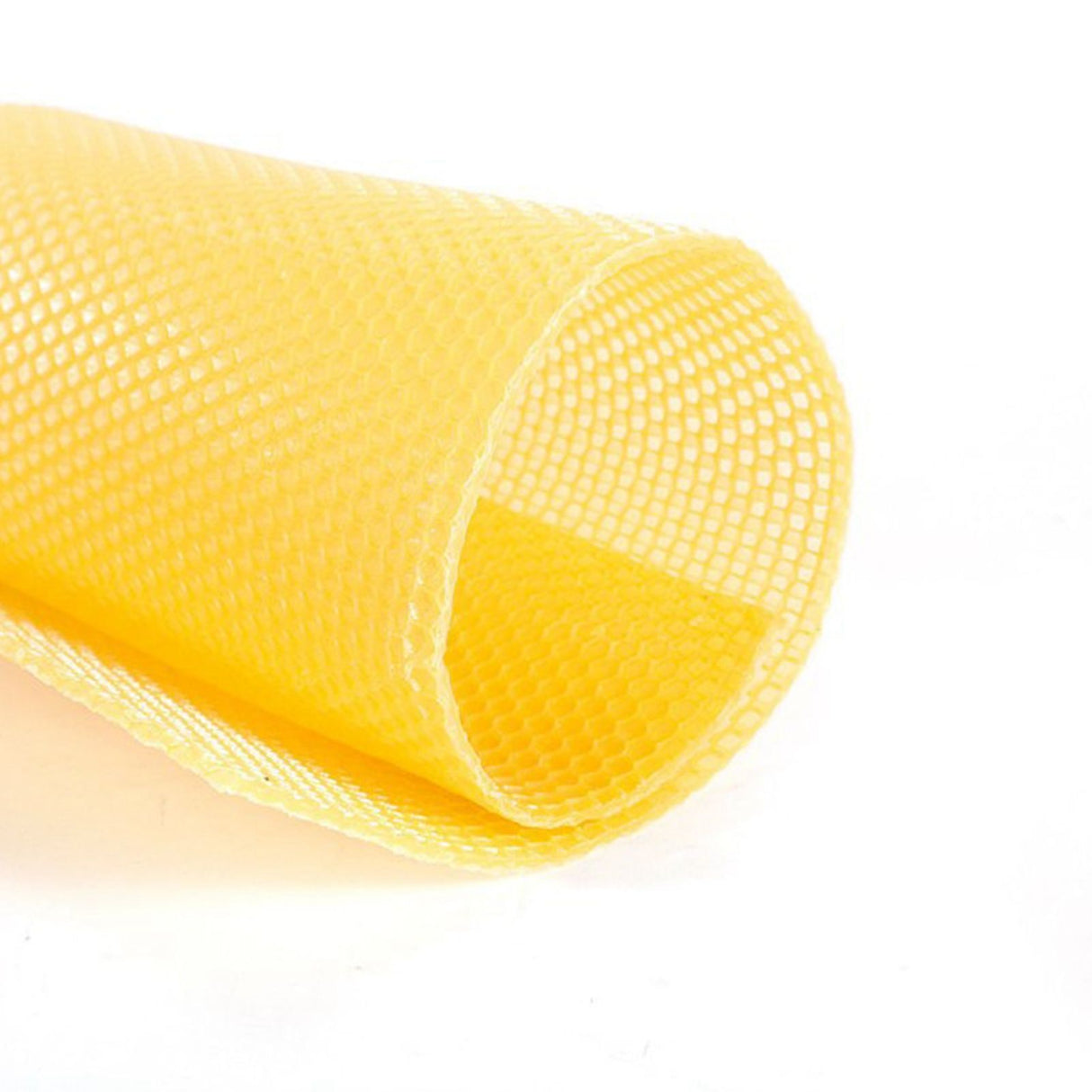 10Pcs Beeswax Sheets for Candle Making Natural Beeswax Honeycomb Foundation Sheets for Kids Adults