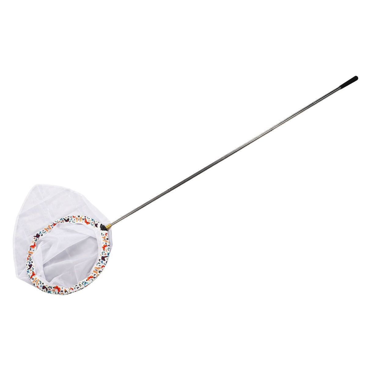 Butterfly Net Professional Portable Lockable Telescopic Butterfly Net for Kids Adults