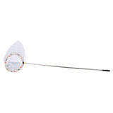 Butterfly Net Professional Portable Lockable Telescopic Butterfly Net for Kids Adults - Rear View