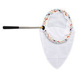 Butterfly Net Professional Portable Lockable Telescopic Butterfly Net for Kids Adults