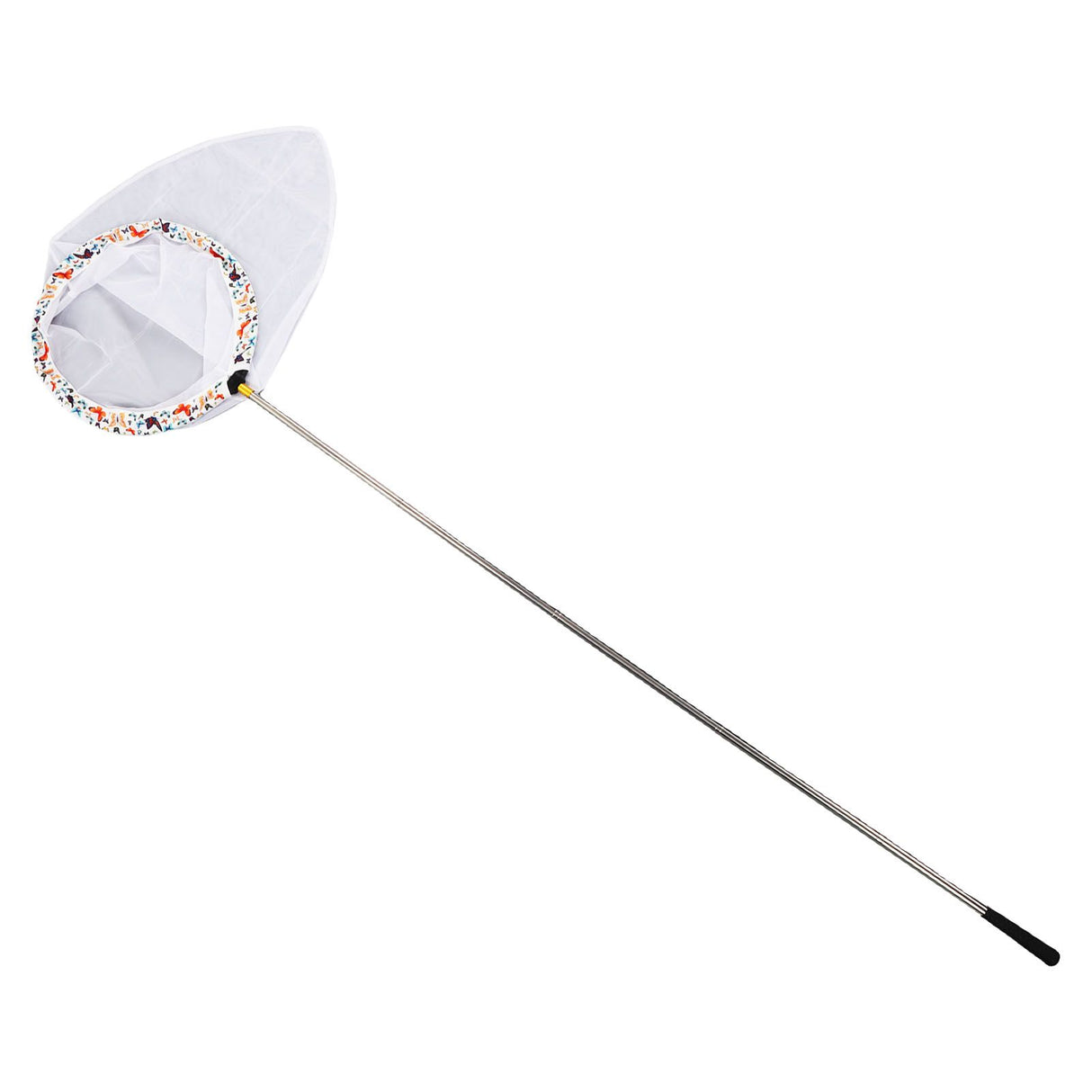 Butterfly Net Professional Portable Lockable Telescopic Butterfly Net for Kids Adults