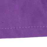 Horse Mesh Fly Mask Breathable Elastic Horse Face Mask with Ears Protection Riding Equestrian Equipment Purple