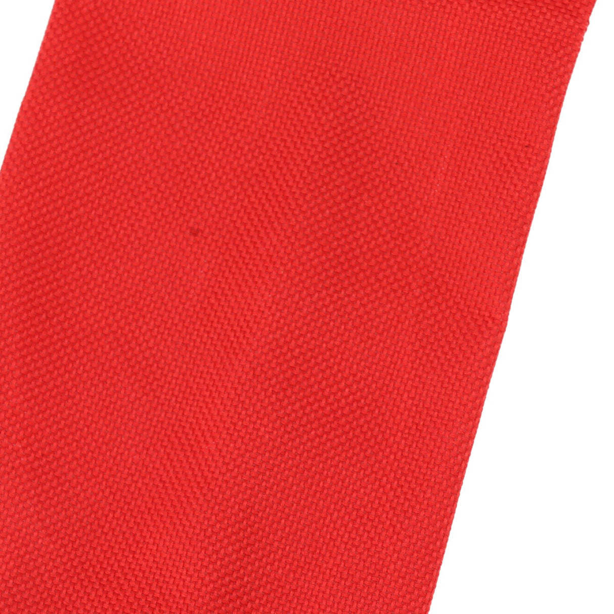 Horse Tail Protection Bag Non Woven Fabric Horsetail Guard with Fringe Hook and Loop Design Red