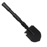 Folding Camping Shovel Alloy Steel Firefighting Shovel Entrenching Trowel Tool For Outdoor - Extra Image