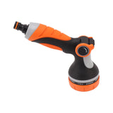 Garden Hose Nozzle Sprayer Heavy Duty Handheld Water Hose Nozzle High Pressure Garden Sprayer for Watering Plants Lawns