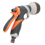 4Pcs Garden Hose Nozzle Sprayer High Pressure Water Gun with G1/2 Adapter for Plants Vegetables Watering Car Pet Washing