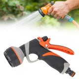 4Pcs Garden Hose Nozzle Sprayer High Pressure Water Gun with G1/2 Adapter for Plants Vegetables Watering Car Pet Washing - Extra Image
