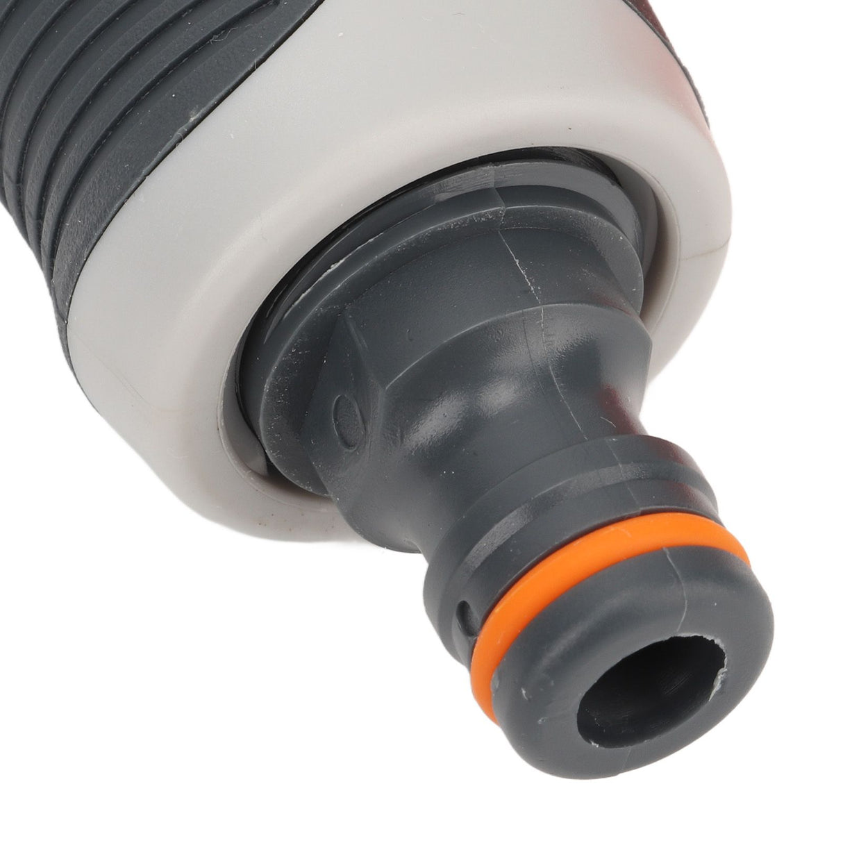 4Pcs Garden Hose Nozzle Sprayer High Pressure Water Gun with G1/2 Adapter for Plants Vegetables Watering Car Pet Washing