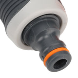 4Pcs Garden Hose Nozzle Sprayer High Pressure Water Gun with G1/2 Adapter for Plants Vegetables Watering Car Pet Washing