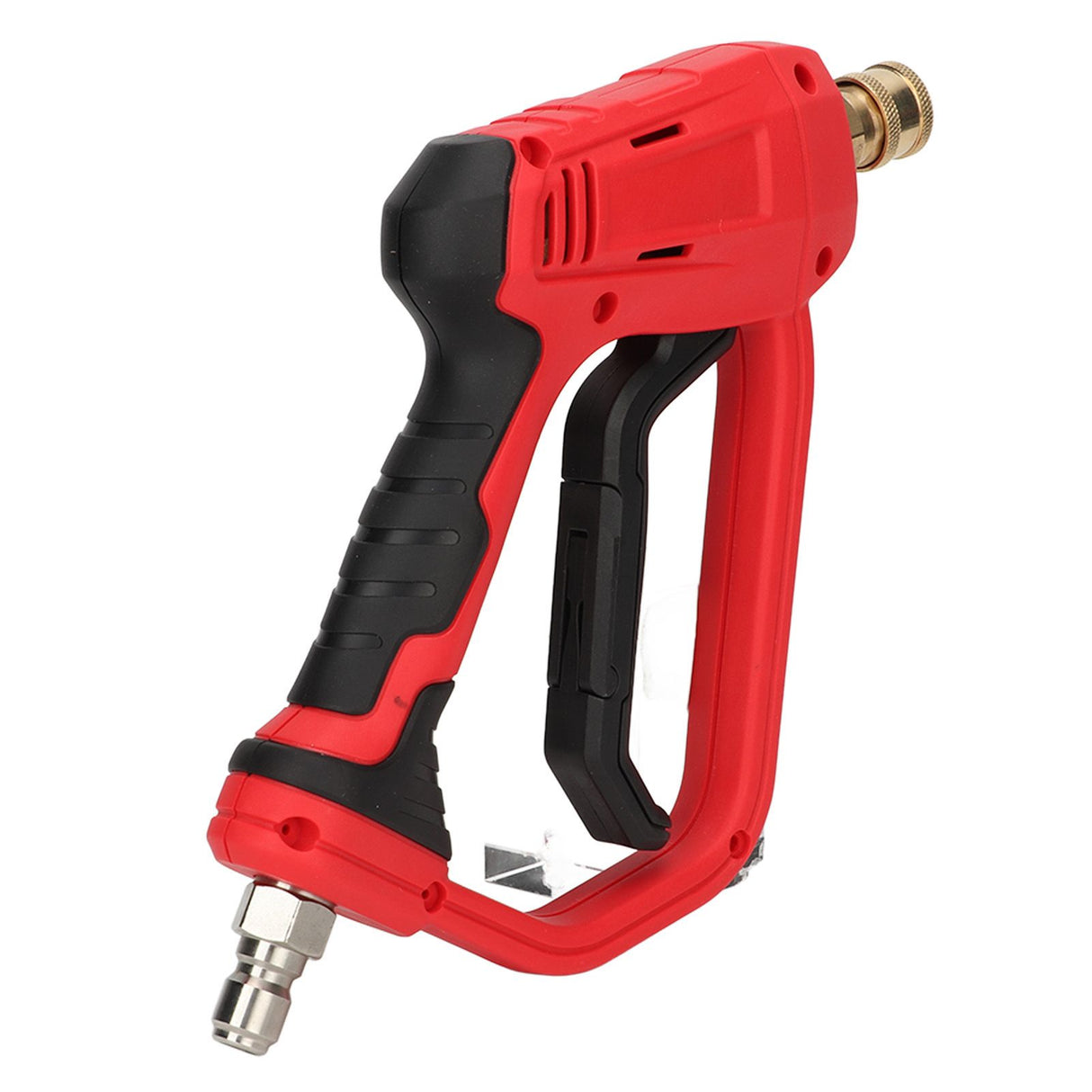 Car High Pressure Water Sprayer 4000psi 10m Spray Distance Handheld Portable Wash Sprayer for Vehicle 3/8in Quick Plug Short Sprayer