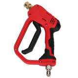 Car High Pressure Water Sprayer 4000psi 10m Spray Distance Handheld Portable Wash Sprayer for Vehicle 3/8in Quick Plug Short Sprayer