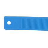 10PCS Goat Collar PU 23 Inch Adjustable Livestock Collar for Farm Animal Cow Horse Sheep Blue