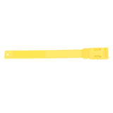 10Pcs Goat Collar Sheep Identification Bands Livestock Marking Ring Farming Equipment 36cm Yellow