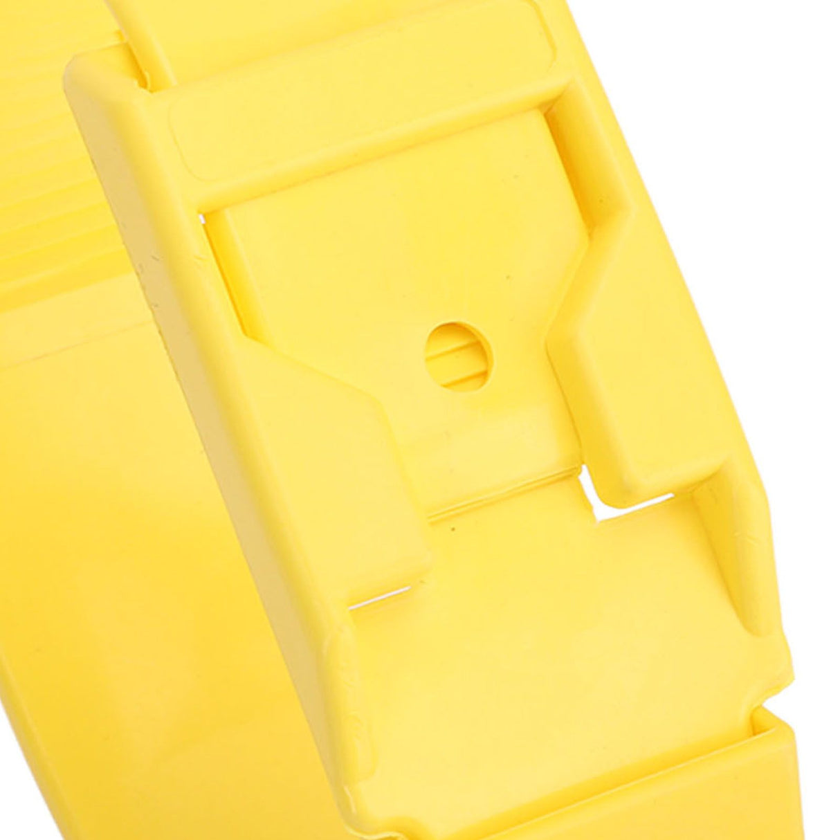 10Pcs Goat Collar Sheep Identification Bands Livestock Marking Ring Farming Equipment 36cm Yellow