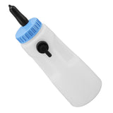 2.5L Vertical Calf Feeding Bottle with Handle Strong Sealing PE Calf Nursing Bottle for Lambs Calves Other Animals