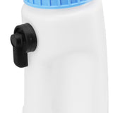 2.5L Vertical Calf Feeding Bottle with Handle Strong Sealing PE Calf Nursing Bottle for Lambs Calves Other Animals - Extra Image