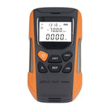 Fiber Optic Cable Tester Portable Optical Fiber Power Meter 30 Km Optical Attenuation Tester Power Meter - Top-Down View