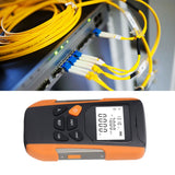 Fiber Optic Cable Tester Portable Optical Fiber Power Meter 30 Km Optical Attenuation Tester Power Meter - Extra Image