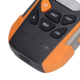 Fiber Optic Cable Tester Portable Optical Fiber Power Meter 30 Km Optical Attenuation Tester Power Meter - Extra Image
