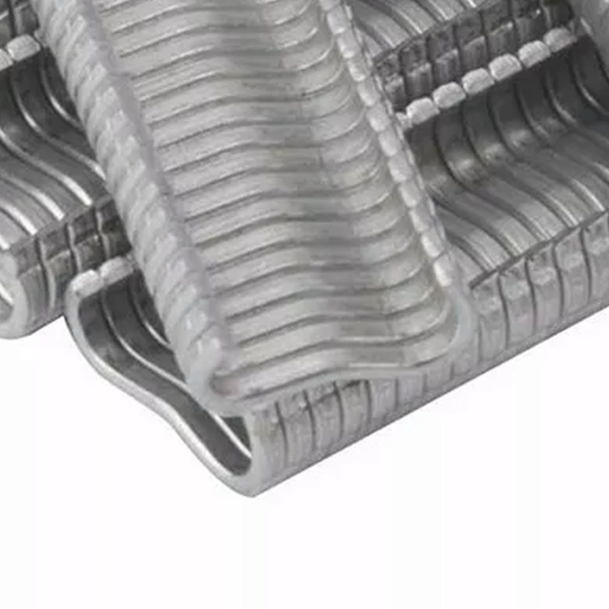 2400Pcs Animal Cages Installation M Shape Nails Metal Chicken Coop Wire Clip Buckles Type M Nails