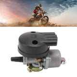 Racing Carburetor Carb Aluminum High Hardness Wear Resistant Bike Carburetor Carb for 49CC 50CC 80CC 2 Stroke Bike - Extra Image