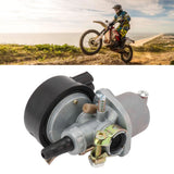 Racing Carburetor Carb Aluminum High Hardness Wear Resistant Bike Carburetor Carb for 49CC 50CC 80CC 2 Stroke Bike - Extra Image