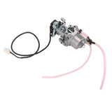 Aluminum Carburetor Lawn Mower Carb Replacement for HUAYI SC2000i for 2000W 1600W Generator - Side View
