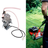 Aluminum Carburetor Lawn Mower Carb Replacement for HUAYI SC2000i for 2000W 1600W Generator