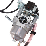 Aluminum Carburetor Lawn Mower Carb Replacement for HUAYI SC2000i for 2000W 1600W Generator