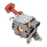 Chainsaw Carburetor Replacement Aluminum Electric Saw Carburetor Air Filter Attachment